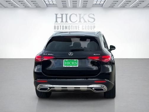2025 Mercedes-Benz GLC 350e Base