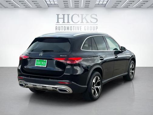 2025 Mercedes-Benz GLC 350e Base