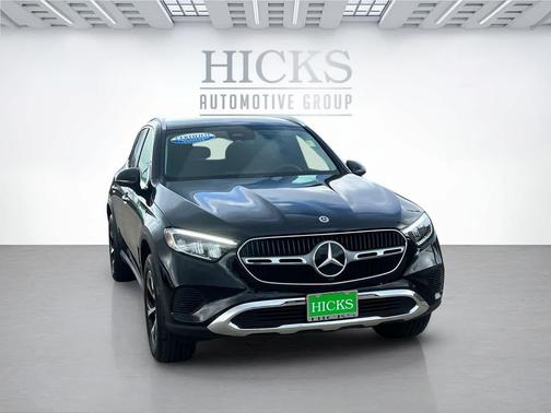 2025 Mercedes-Benz GLC 350e Base