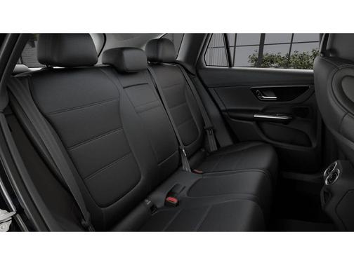 2025 Mercedes-Benz GLC 350e Base