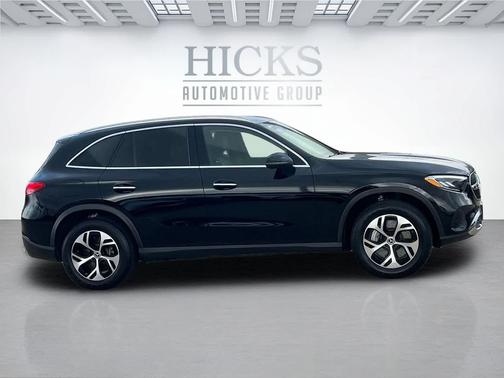 2025 Mercedes-Benz GLC 350e Base