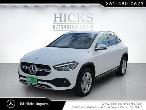 2023 Mercedes-Benz GLA 250 Base