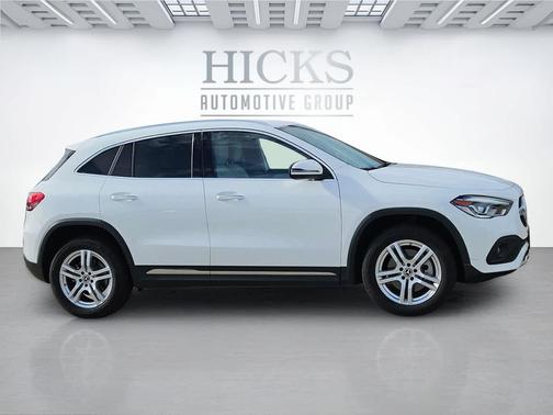 2023 Mercedes-Benz GLA 250 Base