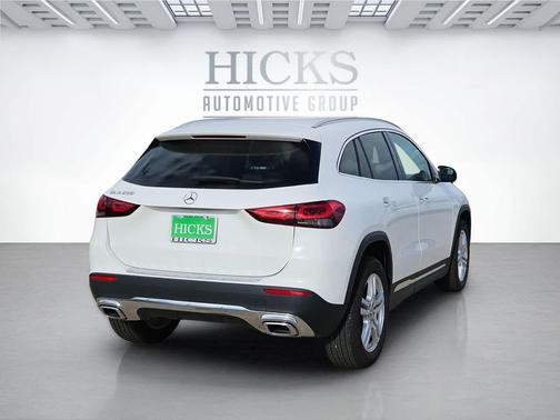 2023 Mercedes-Benz GLA 250 Base