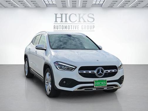2023 Mercedes-Benz GLA 250 Base
