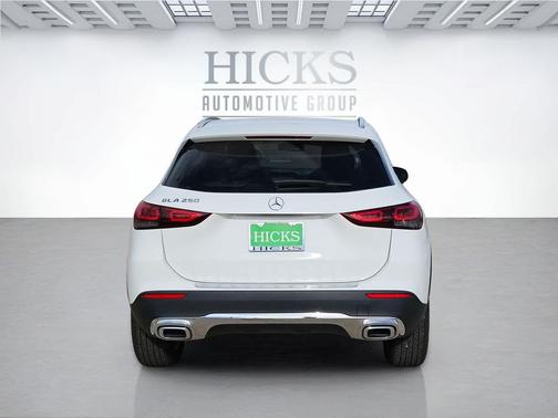 2023 Mercedes-Benz GLA 250 Base