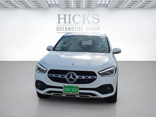 2023 Mercedes-Benz GLA 250 Base