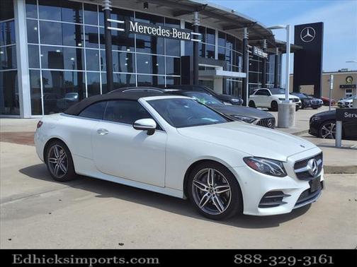 2020 Mercedes-Benz E-Class E 450