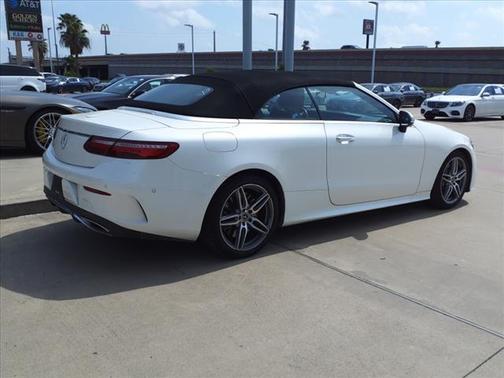 2020 Mercedes-Benz E-Class E 450