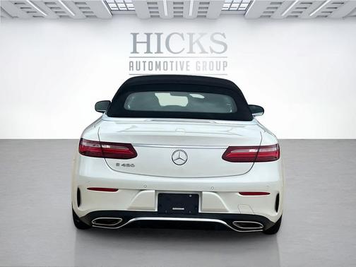2020 Mercedes-Benz E-Class E 450