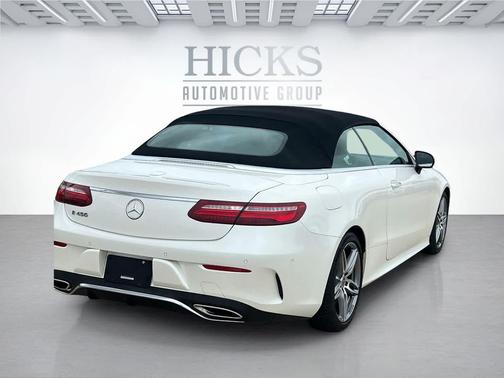 2020 Mercedes-Benz E-Class E 450