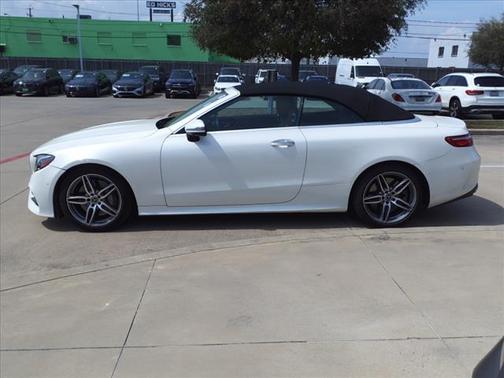 2020 Mercedes-Benz E-Class E 450