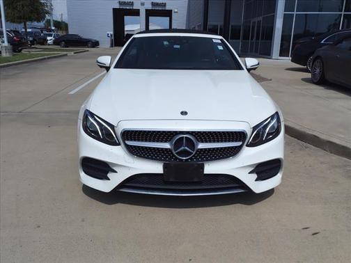 2020 Mercedes-Benz E-Class E 450