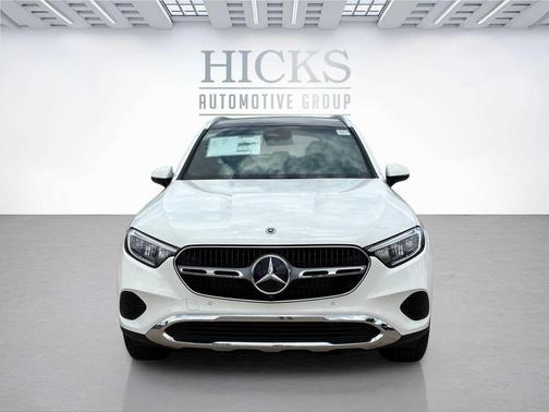 2025 Mercedes-Benz GLC 300 4MATIC