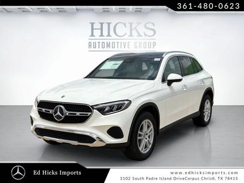 2025 Mercedes-Benz GLC 300 4MATIC