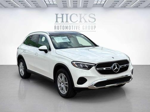 2025 Mercedes-Benz GLC 300 4MATIC