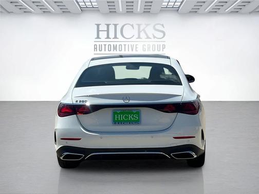 2026 Mercedes-Benz E-Class E 350