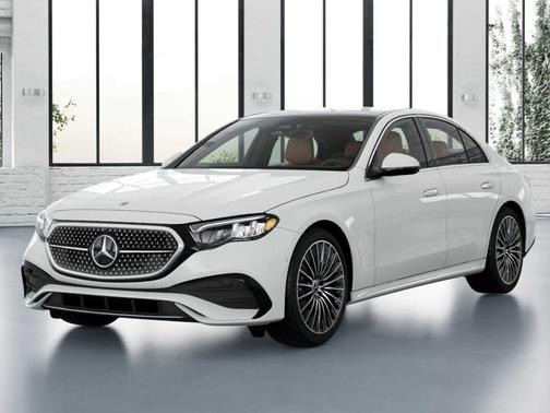 2026 Mercedes-Benz E-Class E 350