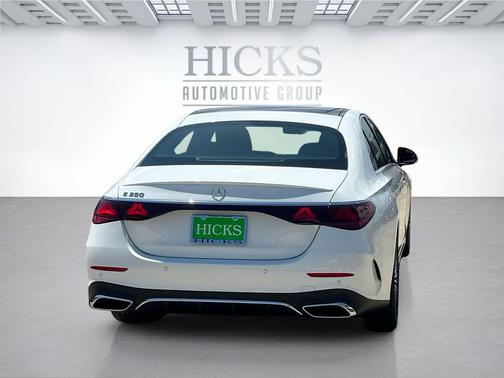 2026 Mercedes-Benz E-Class E 350