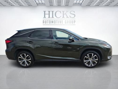 2022 Lexus RX 350 Base