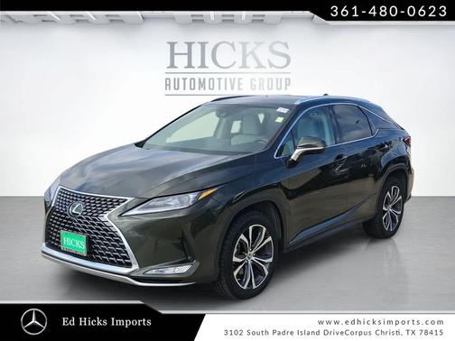 2022 Lexus RX 350 Base