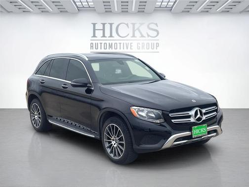 2017 Mercedes-Benz GLC 300 Base