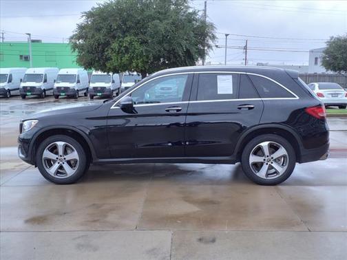 2017 Mercedes-Benz GLC 300 Base