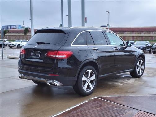 2017 Mercedes-Benz GLC 300 Base