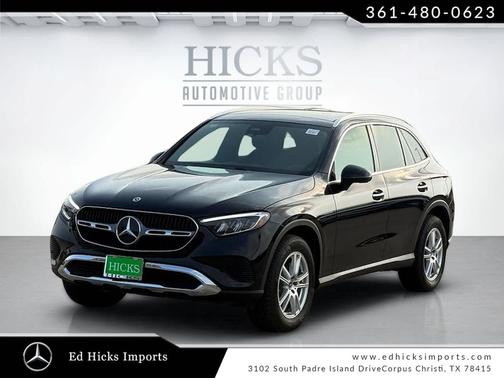 2025 Mercedes-Benz GLC 300 Base