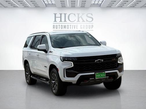 2024 Chevrolet Tahoe 4WD Z71