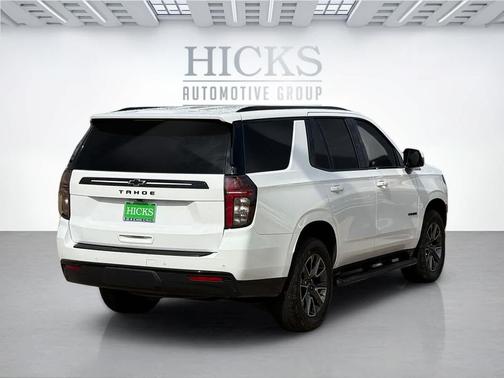 2024 Chevrolet Tahoe 4WD Z71