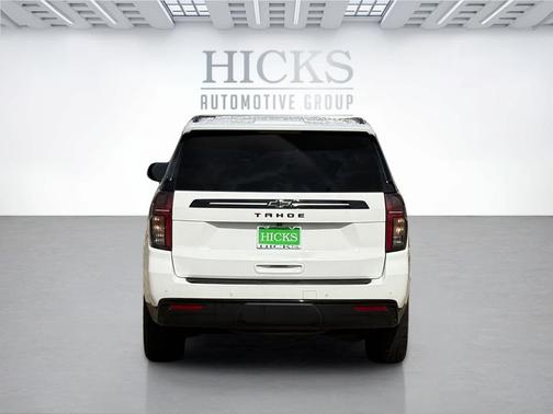2024 Chevrolet Tahoe 4WD Z71