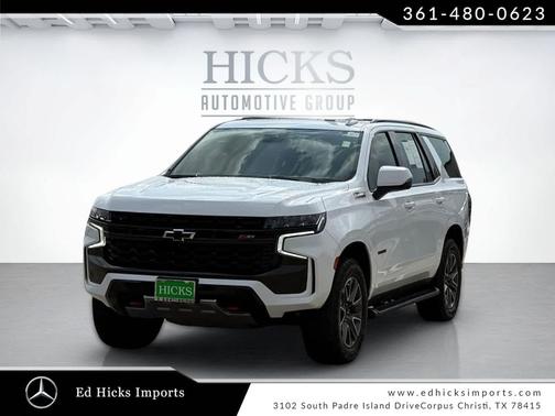 2024 Chevrolet Tahoe 4WD Z71