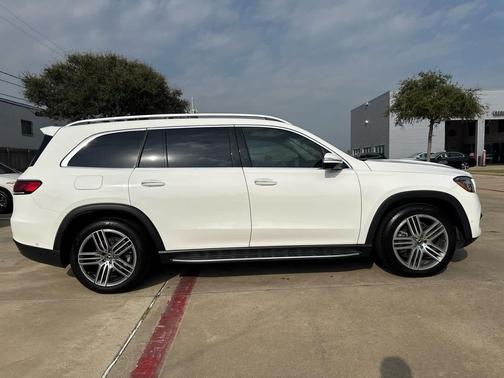 2022 Mercedes-Benz GLS 450 4MATIC