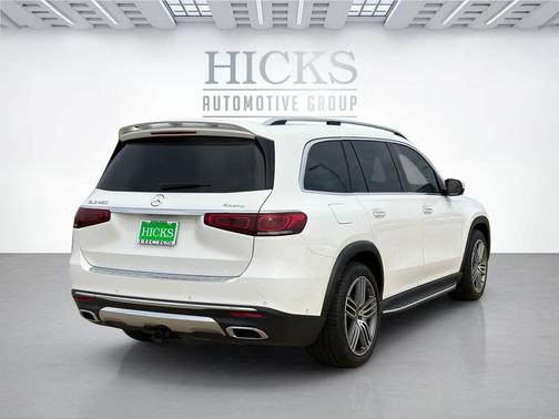 2022 Mercedes-Benz GLS 450 4MATIC