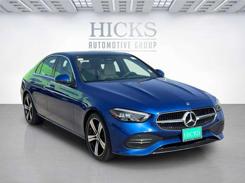 2024 Mercedes-Benz C-Class C 300 4MATIC