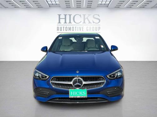 2024 Mercedes-Benz C-Class C 300 4MATIC