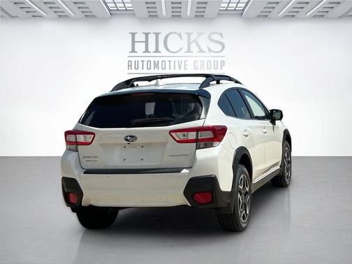 2019 Subaru Crosstrek 2.0i Limited