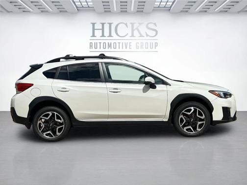 2019 Subaru Crosstrek 2.0i Limited