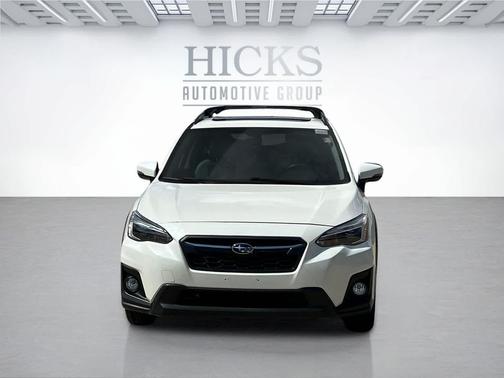 2019 Subaru Crosstrek 2.0i Limited
