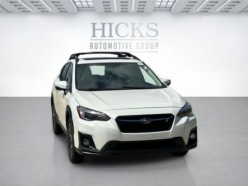 2019 Subaru Crosstrek 2.0i Limited