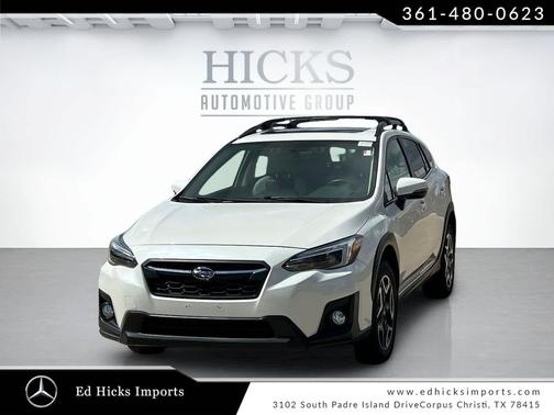 2019 Subaru Crosstrek 2.0i Limited