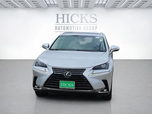 2019 Lexus NX 300 Base