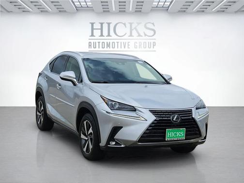 2019 Lexus NX 300 Base