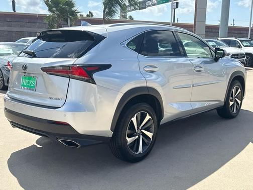 2019 Lexus NX 300 Base