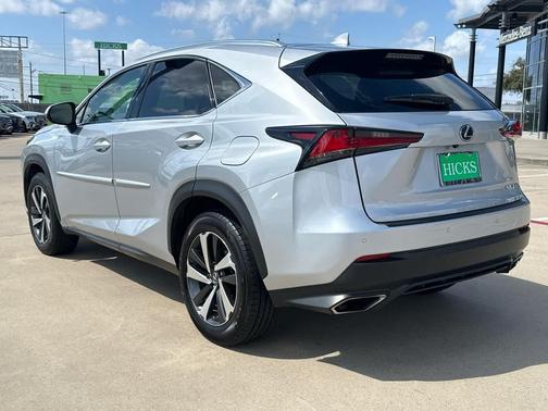 2019 Lexus NX 300 Base