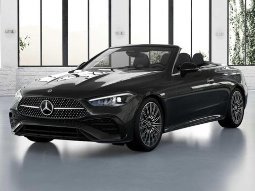 2025 Mercedes-Benz CLE 300 4MATIC Cabriolet