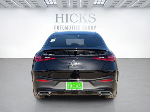 2025 Mercedes-Benz GLC 300 4MATIC Coupe