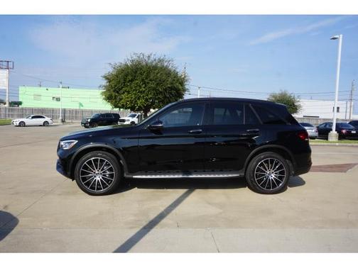 2020 Mercedes-Benz GLC 300 Base
