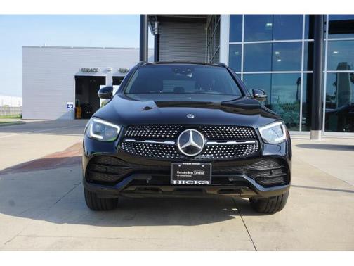 2020 Mercedes-Benz GLC 300 Base